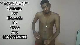 i am a carioca gay guy who pulled out my piroca for a video call service only on whatsapp 021966326286, uh