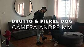 Fernando Brutto Sendo Fistado Por Pierre Dog!