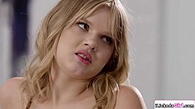 Yo, check this petite teen 18+ facesitting and fingering her BFF like crazy!