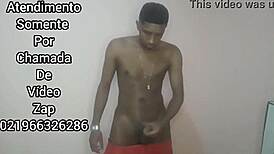 i am a carioca gay guy who pulled out my piroca for a video call service only on whatsapp 021966326286, uh