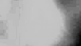 chic sugarnadya dances seductively in black and white lingerie, teasing with horny moves