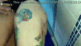 Brincadeira de Gente Grande com Bianca Naldy em Anal Hardcore e Cumshot