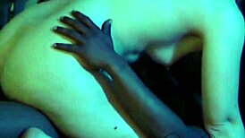 German Milf Riding Cock All Night Long! She Blows And Rides Her Interracial Lover Hard.