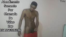 i am a carioca gay guy who pulled out my piroca for a video call service only on whatsapp 021966326286, uh