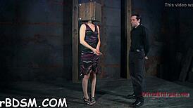 redhead girlfriend poses like crazy bitch