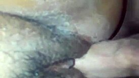 black girl takes big white cock