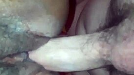 black girl takes big white cock