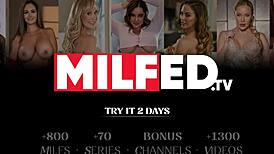 Smom In Law Seduces Stepdaughter's Boyfriend With Blowjob