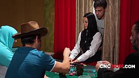 Casino Freeuse Customs Keep Customers Hooked with Cheating Milf Fantasy Action Every Night.