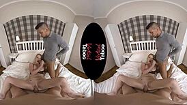 Virtual Taboo: My Milf Outshines Yours