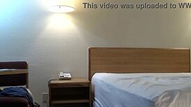 Cute brunette Jules Jennings in POV casting interview