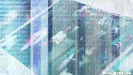 Shoplifter Amber Summer Stripped and Searched by Officer Rusty Nails After Caught Stealing Makeup at Store