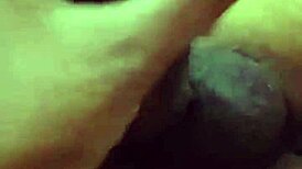 enjoying big ass milf sex with customer in hotel 😈