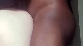 Fat Ass Girlfriend Stuck In Couch Gets Fucked