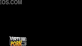 gorgeous milf slimithick vic wants you to oil her up in vr