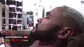 Watch These Guys Throwing A Wild 24-Hour Orgy!