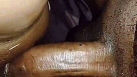 Por el culo con dildo, no? Stick it in!