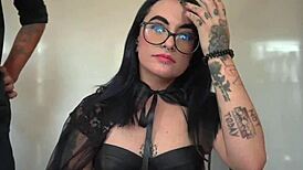 curso para actores porno en bogota con la chica vampiro