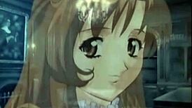 Naked Anime Babe Gets Teased And Fucked Petite