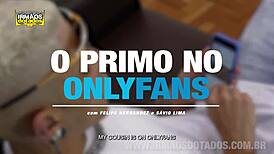 Wow! Uncovering My Friend's Naughty Secret With Intense Cock Action!