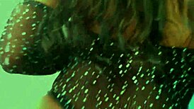 behind scenes with king cure's messy deepthroat and cumshots