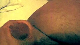 Pov handjob with anal fingering in oiled asian massage