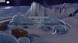 Watch Slav Get His Busty Body Creampied In 4 Elements Trainer!