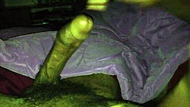 feeling deepthroat on big black cock so good