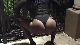 Hey Naejae, why twerk in public?