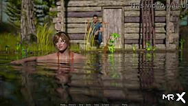 Dusklight Manor - Facet rozpala laskę na wakacjach E1 34