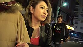 i, the bus guide, got trained by my first yankee boyfriend in abnormal plays, and now i'm a super horny masturbator!