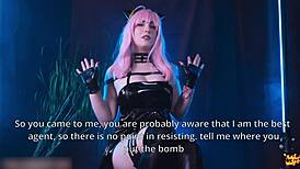 Hey MollyRedWolf, gonna spill Anya's 6 secret interrogation tricks?