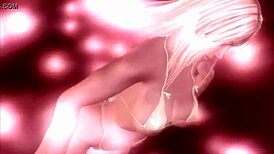 Ever seen 3D music wrestlers dance wild?