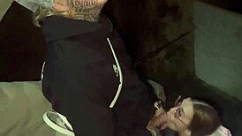 Katy Blake Gives Tourist a Tour at Peñon de Guatape, Interrupted by Police