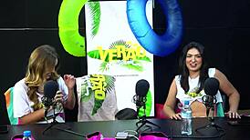 Measuring Pussy Sizes Of Hot Amateurs In California