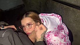 Katy Blake Gives Tourist a Tour at Peñon de Guatape, Interrupted by Police