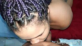 Brazilian BBW Pornstar Enjoys Assfucking And Tit Cumshot In Rio