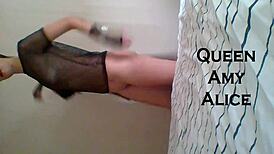 Hot Damn, Sexy Striptease Turns Up the Bassline Heat!