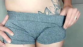 Flexible Latina Slut Gets Her Ass Worked Out With Intense Anal Fucking