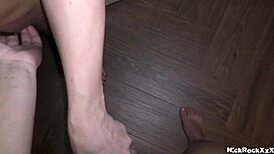 did you fuck that muscular bodybuilder milf yet?