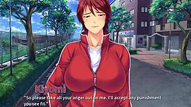 Mommy Sensei Horny Homework Ep4 Fucking in Bath