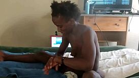 Curvy hood milfs riding dick hard 😏