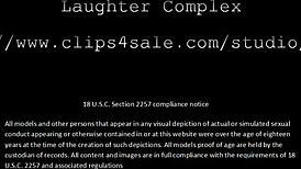 Araya's most ticklish armpit spot exposed.