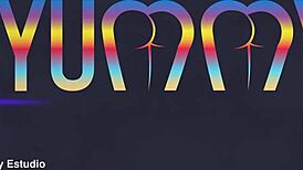 I, Belinha Baracho, took three cocks in my ass for the first time, oh god!