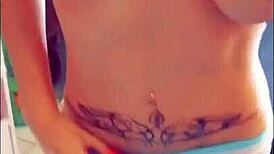 Dirty Sexy Interracial Snapchats with Hot Milf Amateur Sluts