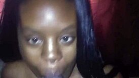 Midget gives the sloppiest head ever, wanna see?