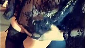 naughty lovers in london flashing big black cock