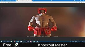 knockout master takes control 😈