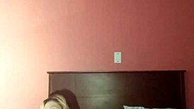 Oh yeah, that hot slut is taking that big black cock so deep!