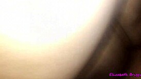 thick girlfriend caught bending over